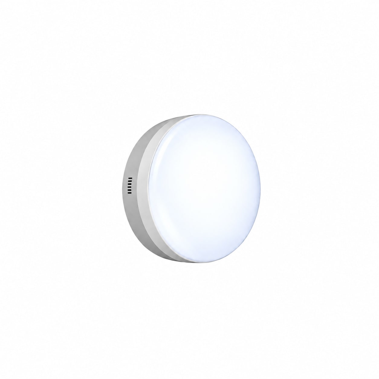 10W F-Twist Surface Panel Round Light  – Cool White