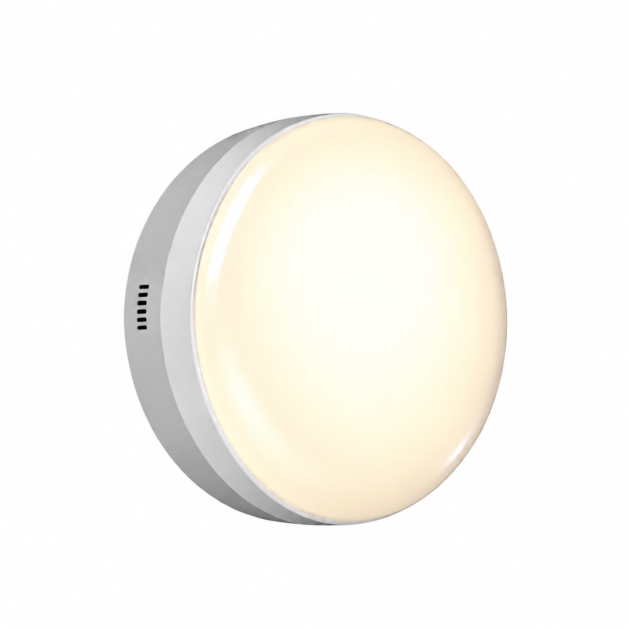 15W F-Twist Surface Panel Round Light  – Warm White