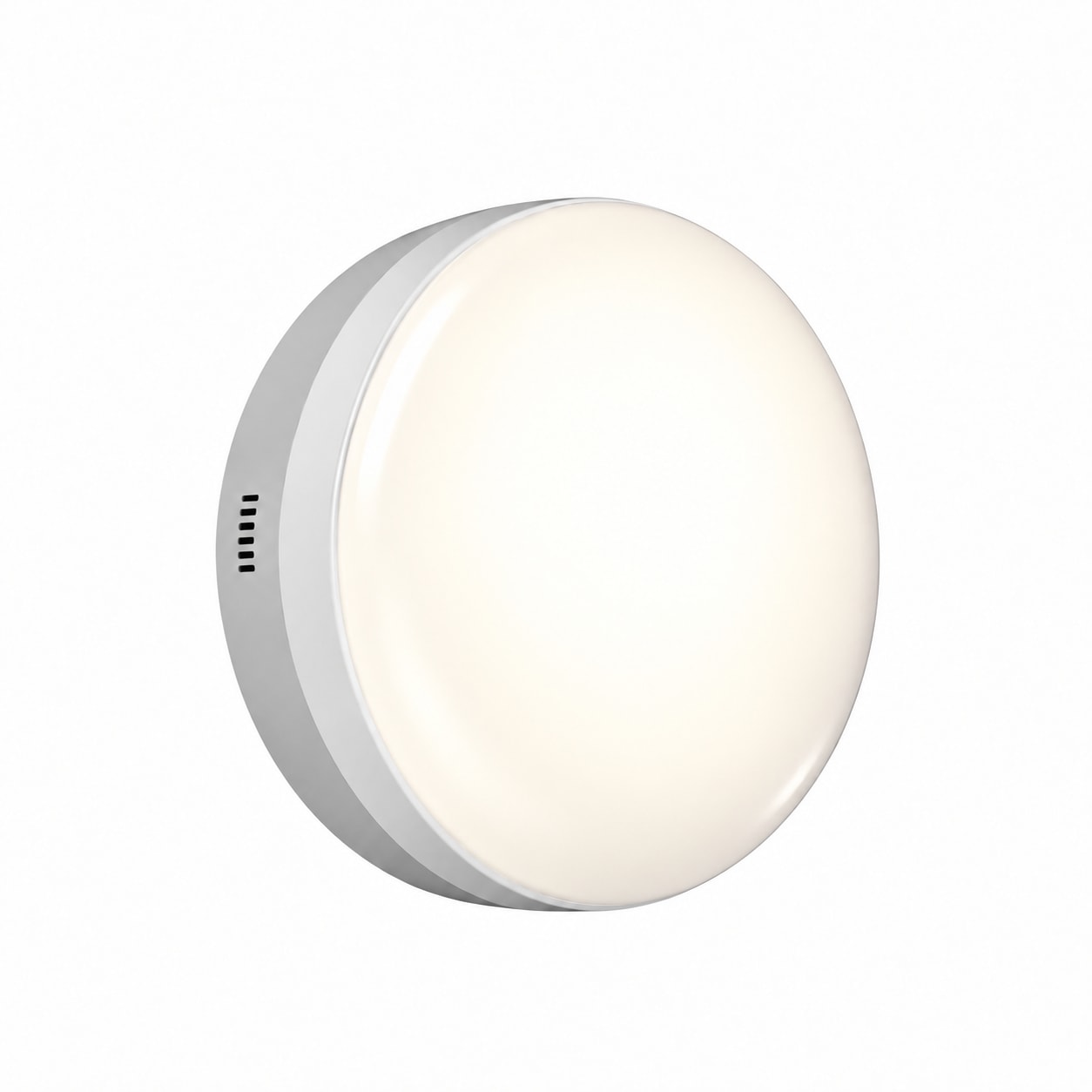 15W F-Twist Surface Panel Round Light  – Natural White