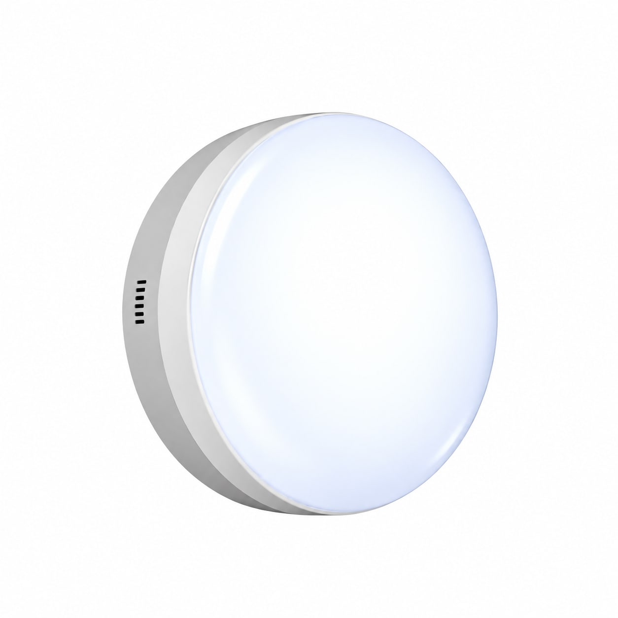 15W F-Twist Surface Panel Round Light  – Cool White