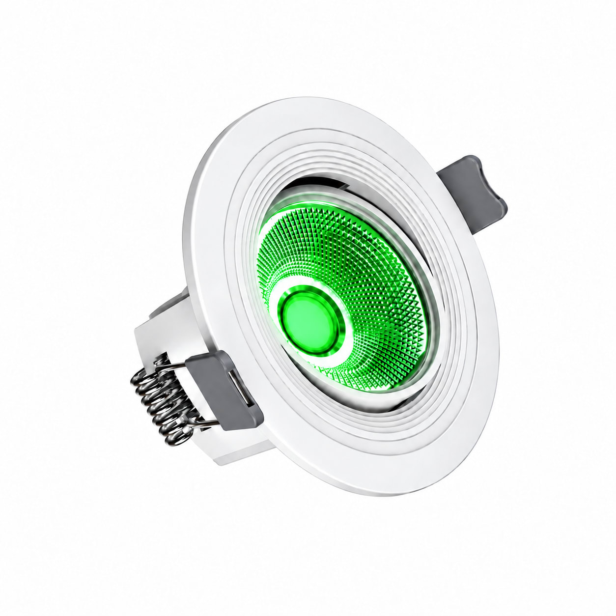 3W Neo Cob Spot Light  – Green