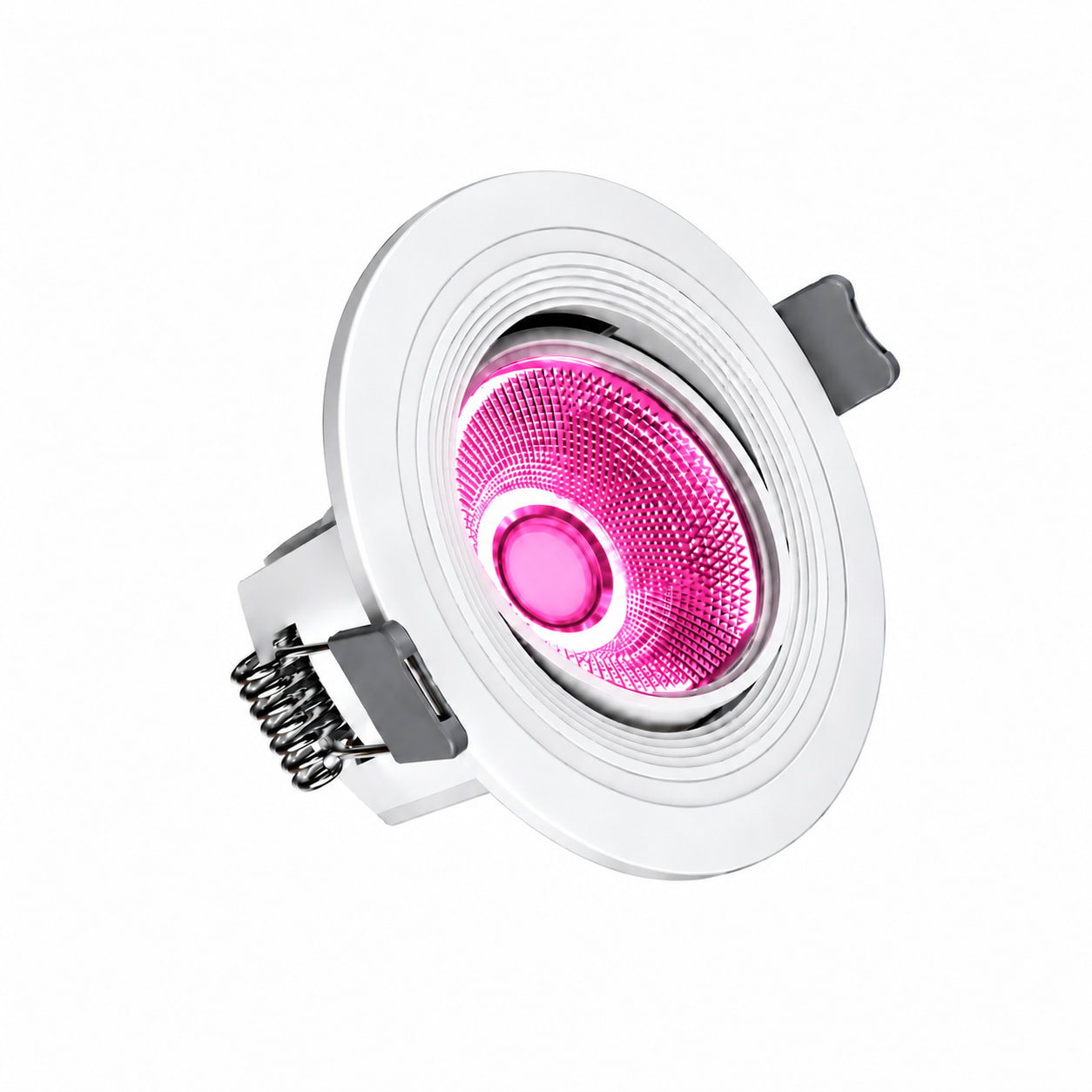 3W Neo Cob Spot Light  – Pink