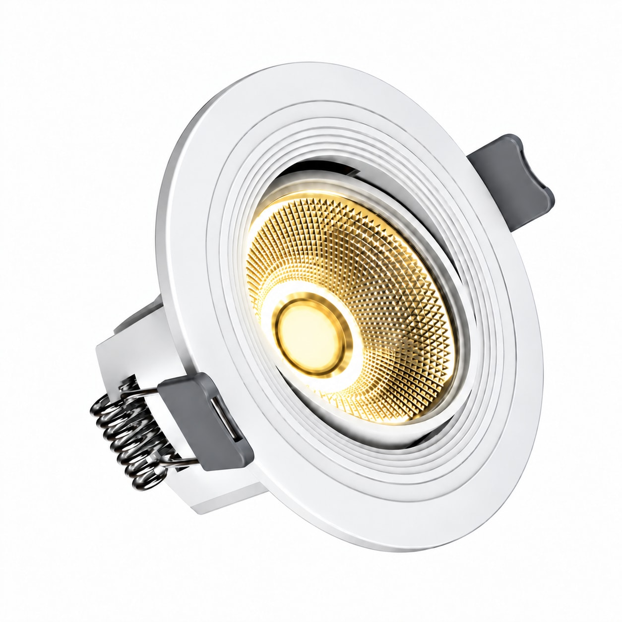7W Neo Cob Spot Light  – Warm White