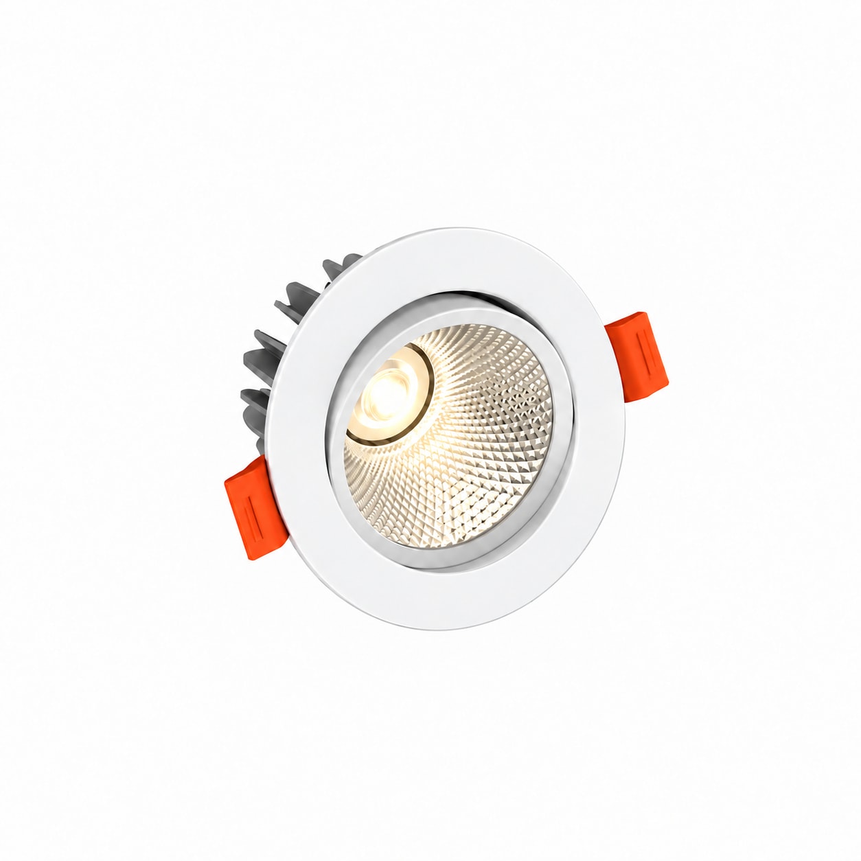 10W Pace Cob Light – Warm White