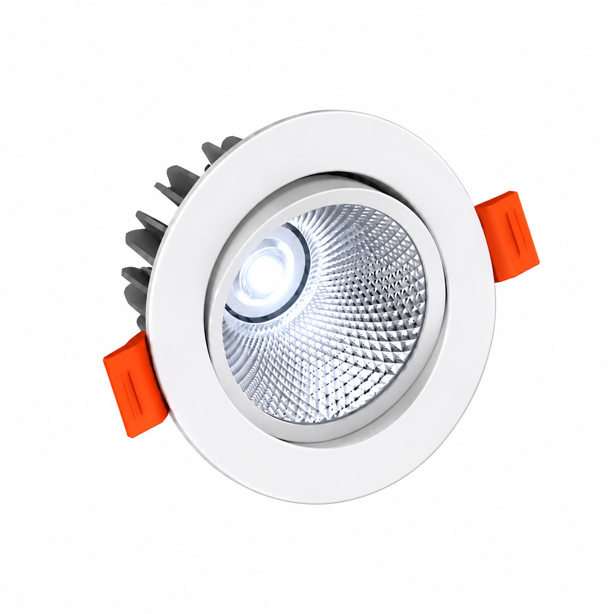 25W Pace Cob Light – Cool White