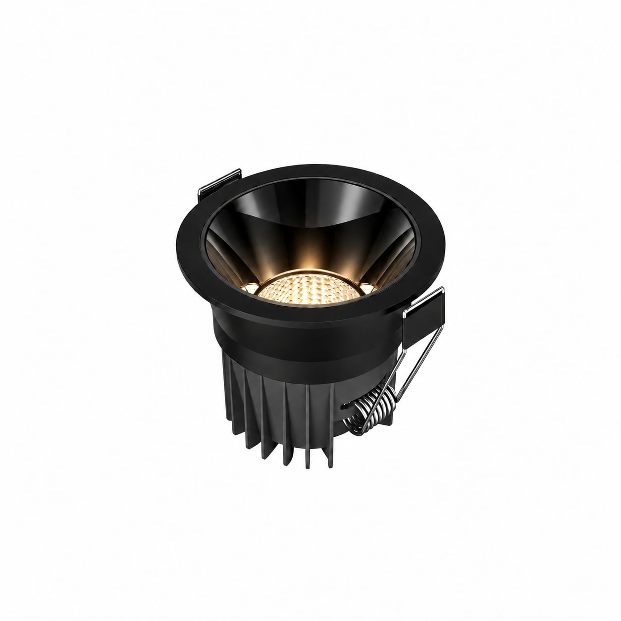15W Opal Cob Down Light – Warm White