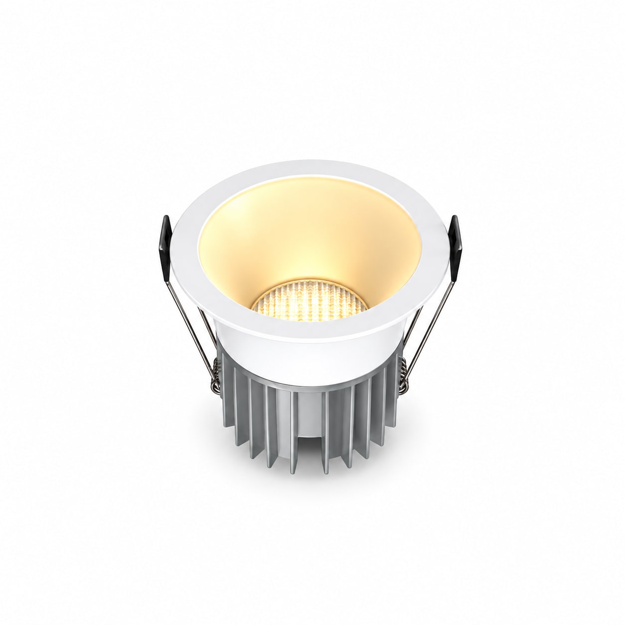 18W F-Sprit Cob Down Light  – Warm White