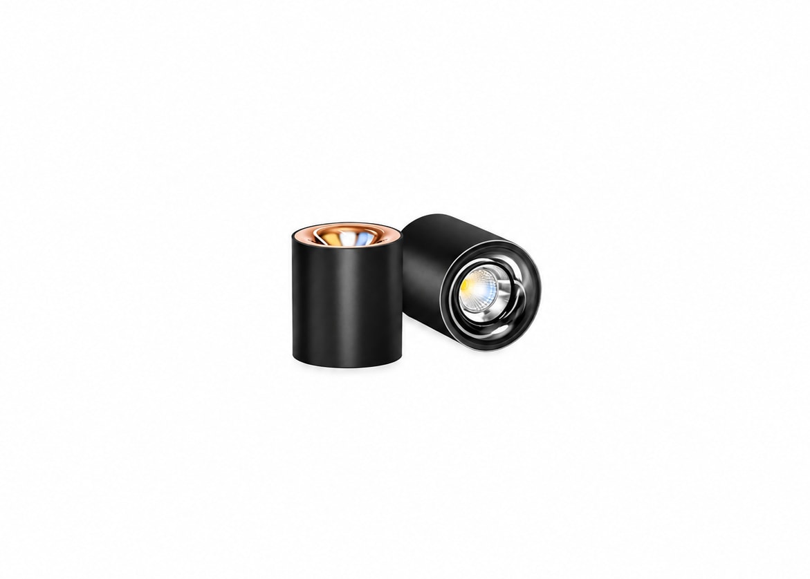 3W Rayz Surface Cob Light