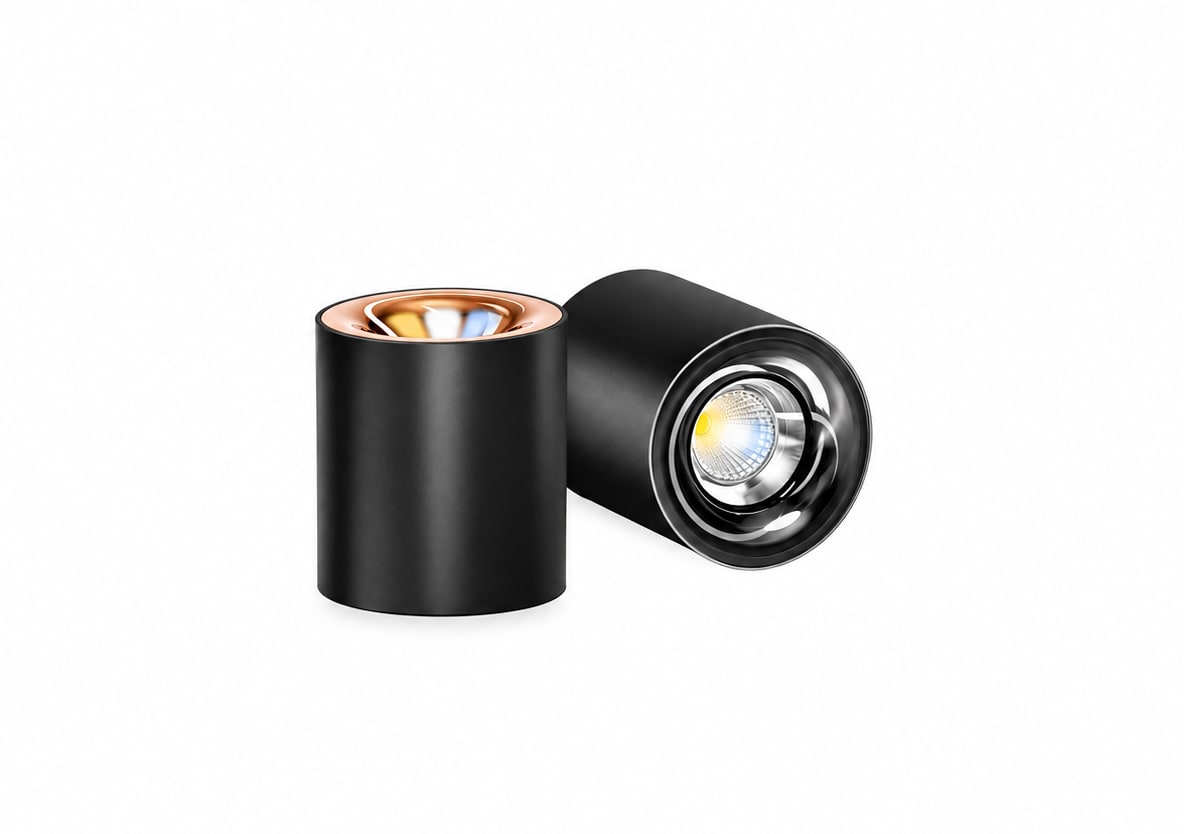 18W Rayz Surface Cob Light 