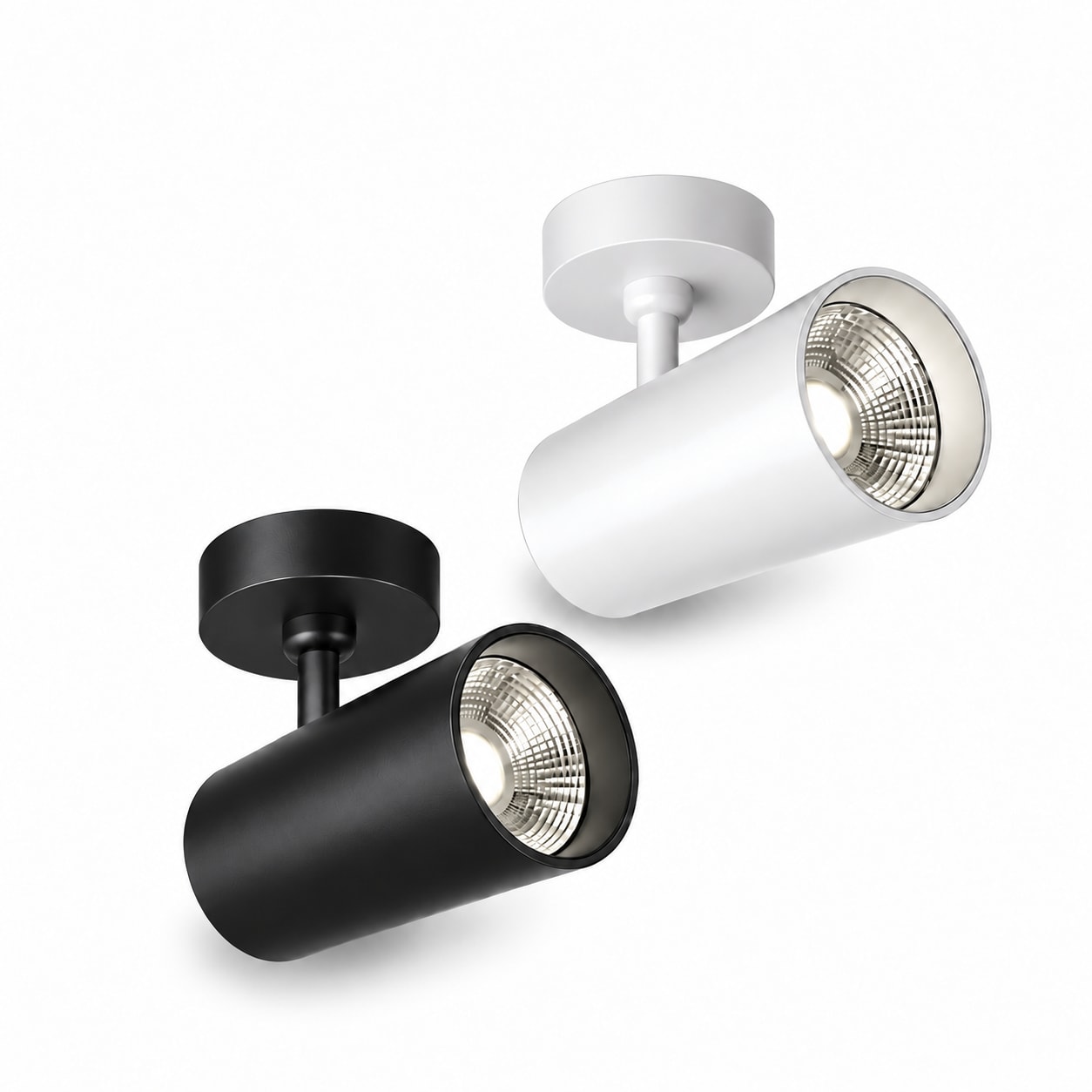 30W Trail Surface Light  – Natural White