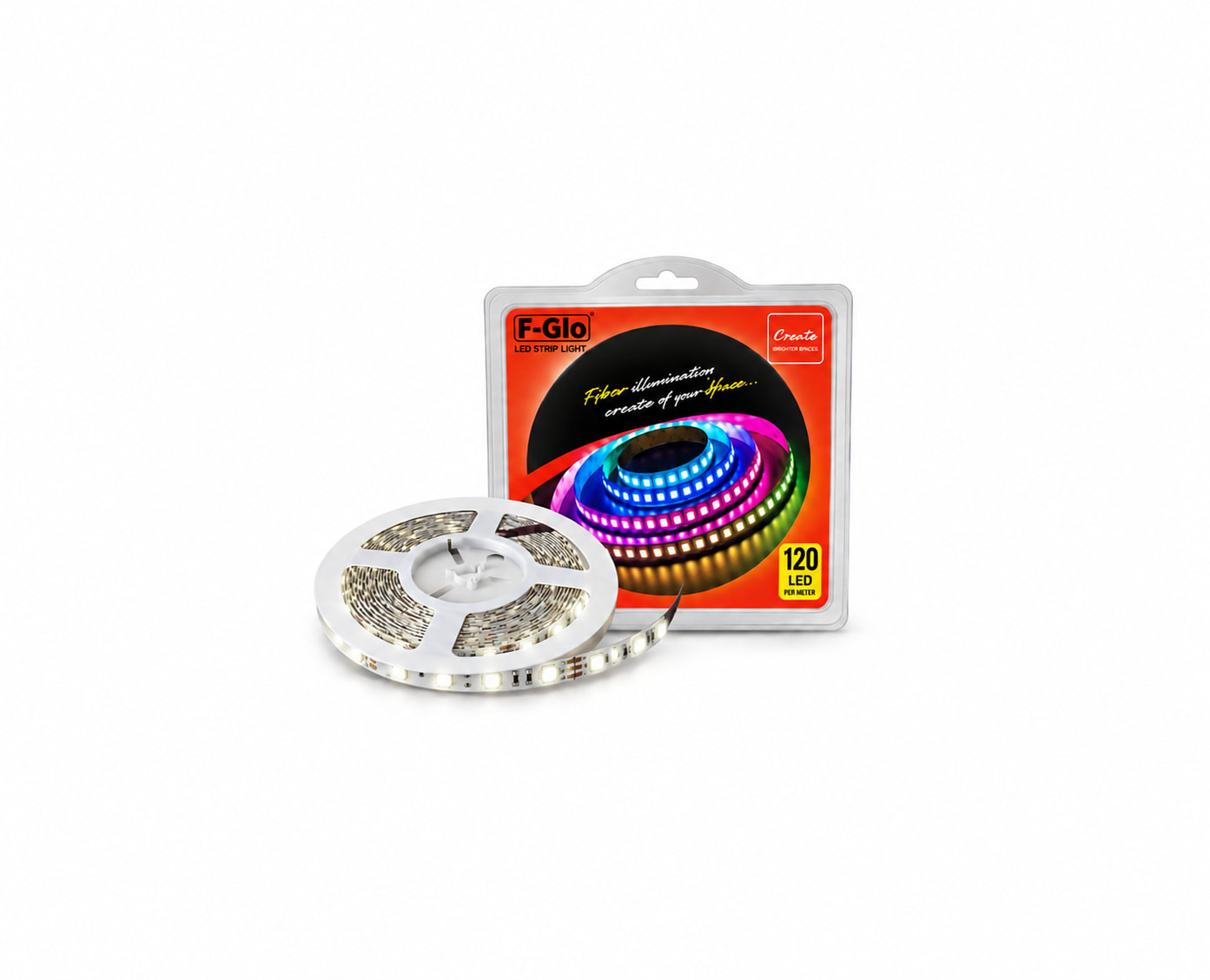 9W F-Glo Led Strip Light – Natural White
