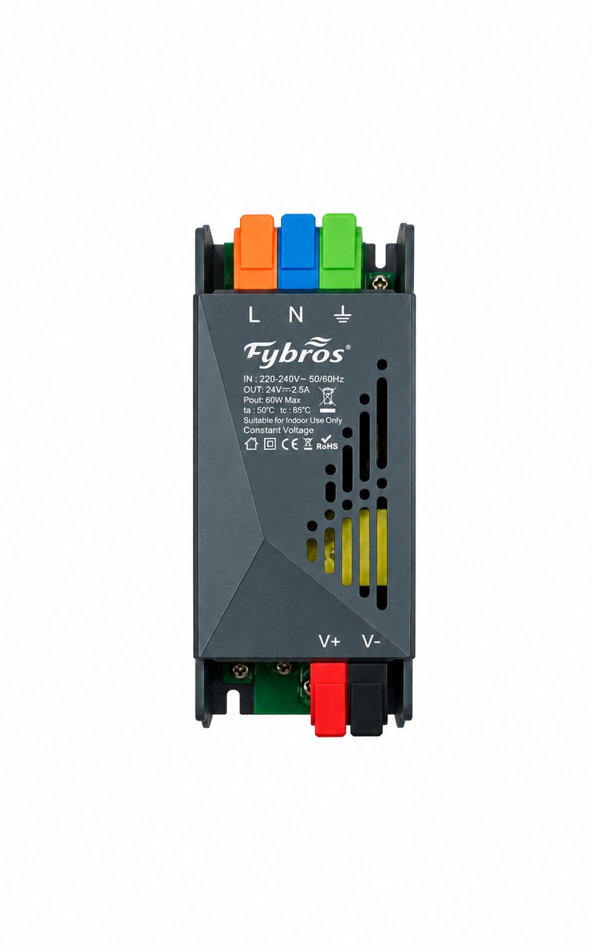 3A F-Glo Strip Driver 