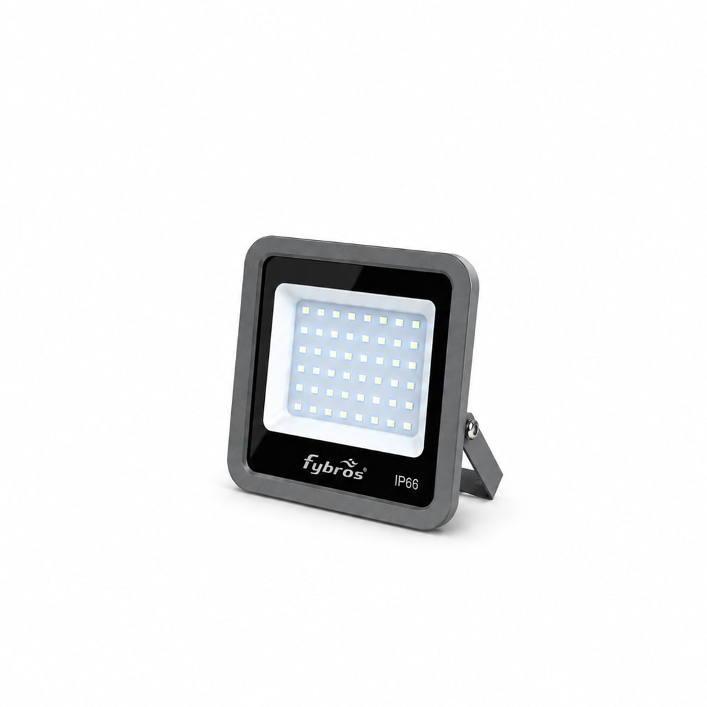150W Ziva Glass Flood Light 