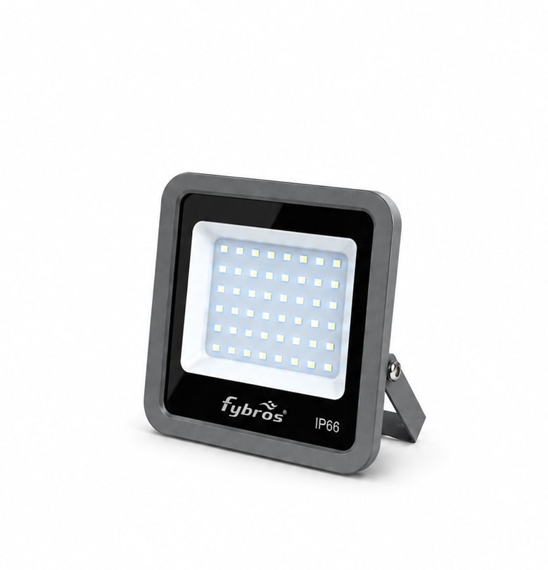 300W Ziva Glass Flood Light 