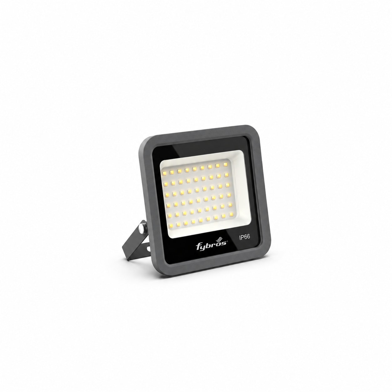 50W Ziva Pro Glass Flood Light  – Warm White