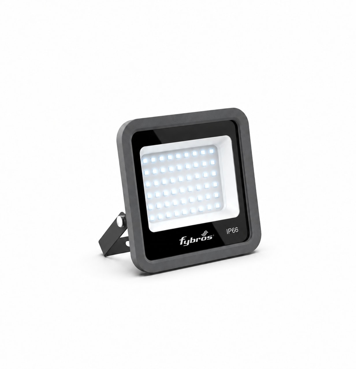 100W Ziva Pro Glass Flood Light – Cool White