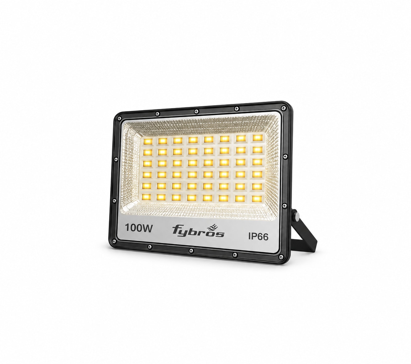 100W Zio Flood Light  – Warm White