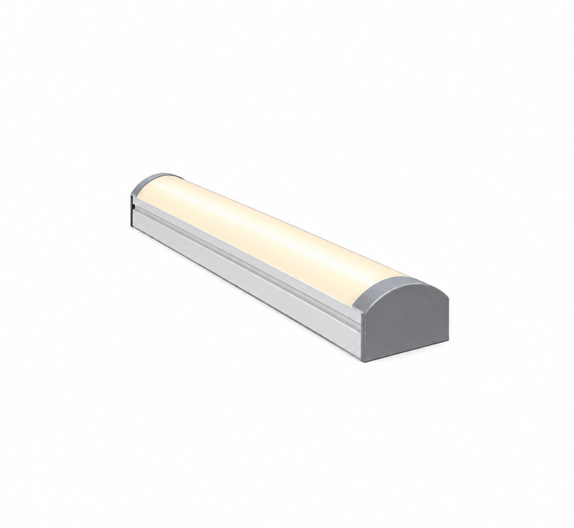 10W Flick Profile Light – Warm White