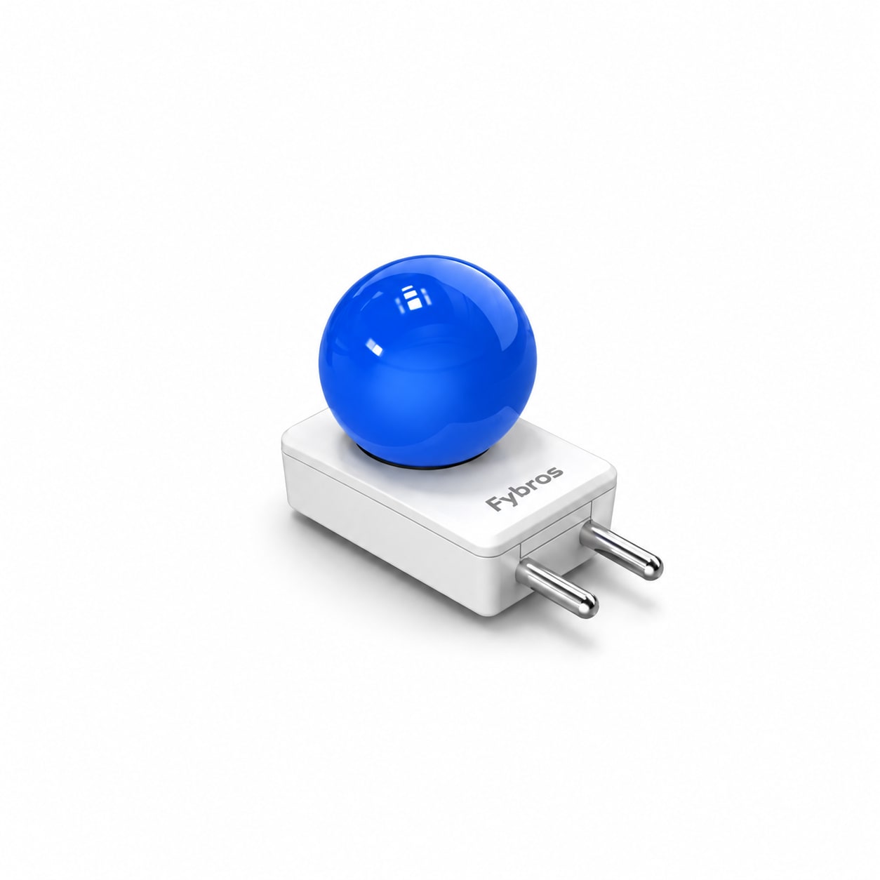 Bloom Plug & Play Night Lamp Light  – Blue