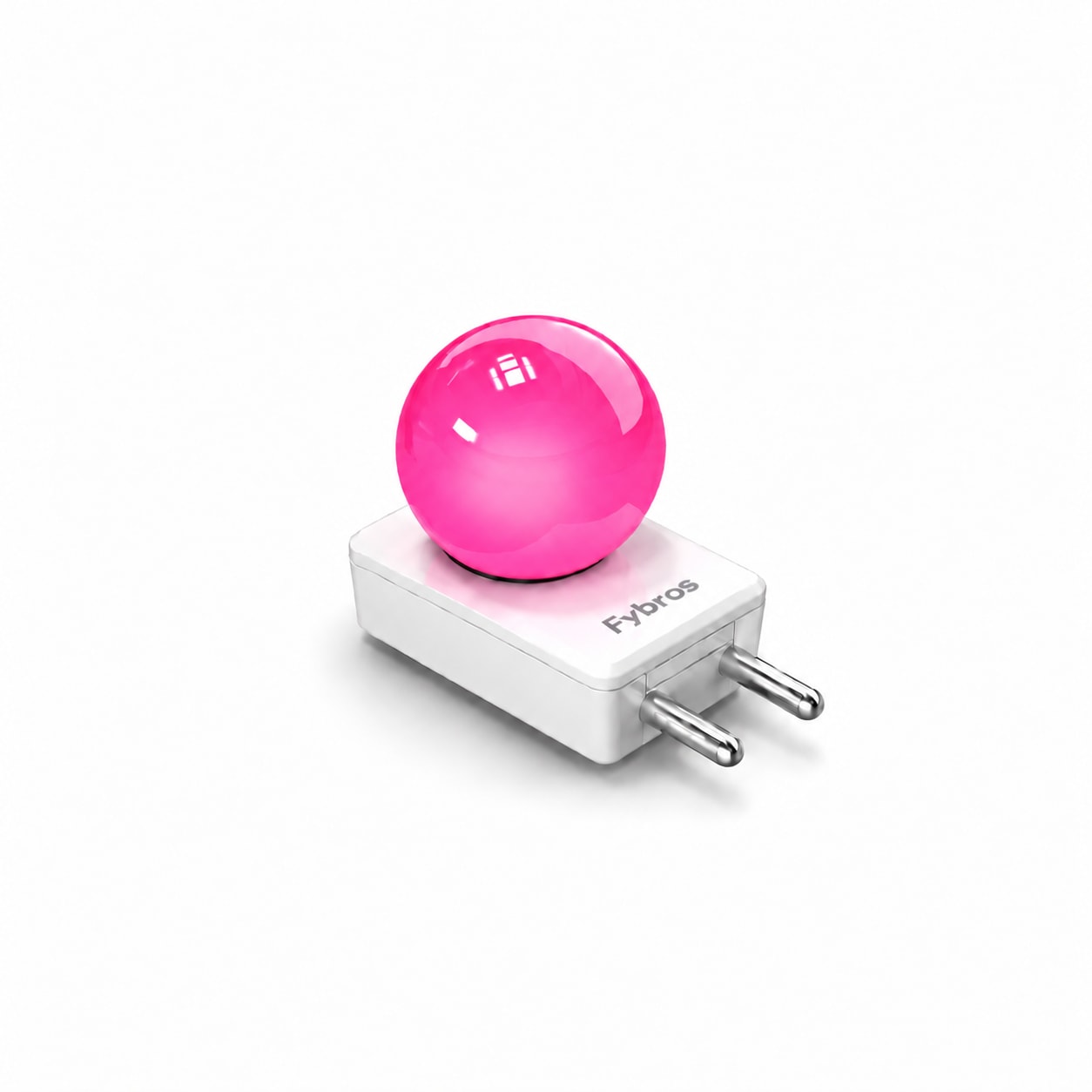 Bloom Plug & Play Night Lamp Light  – Pink
