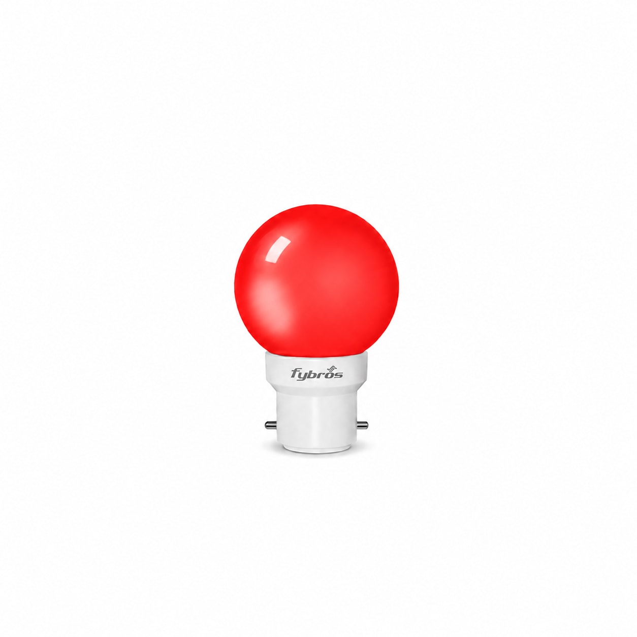 Nuit Night Lamp Light – Red