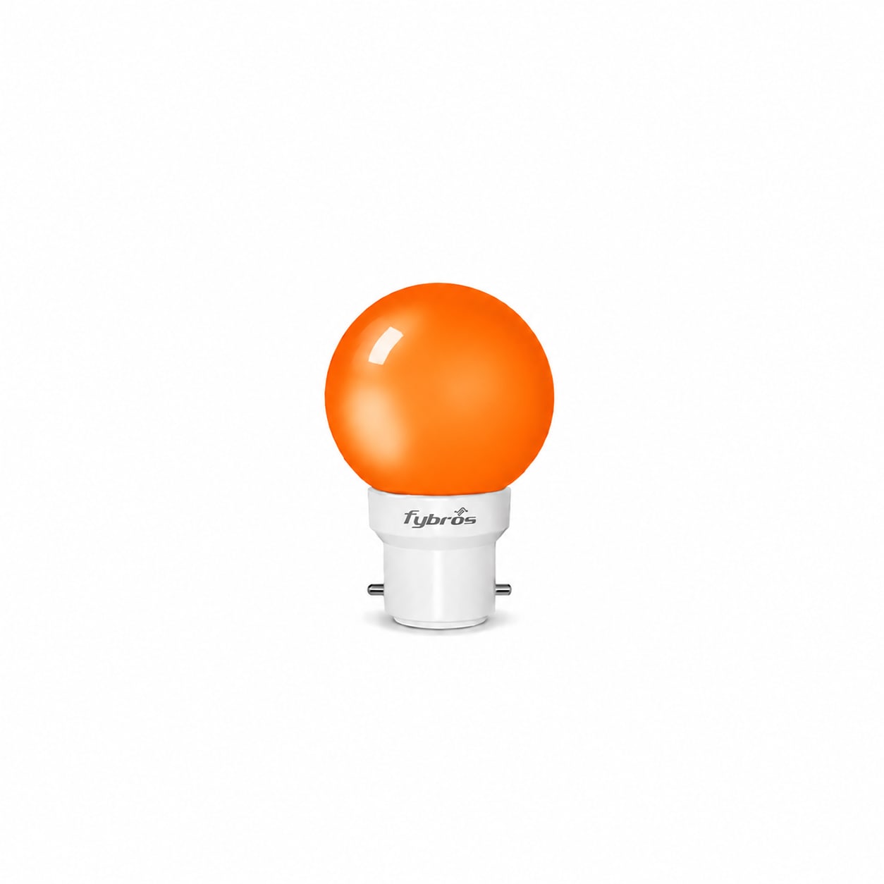 Nuit Night Lamp Light – Orange