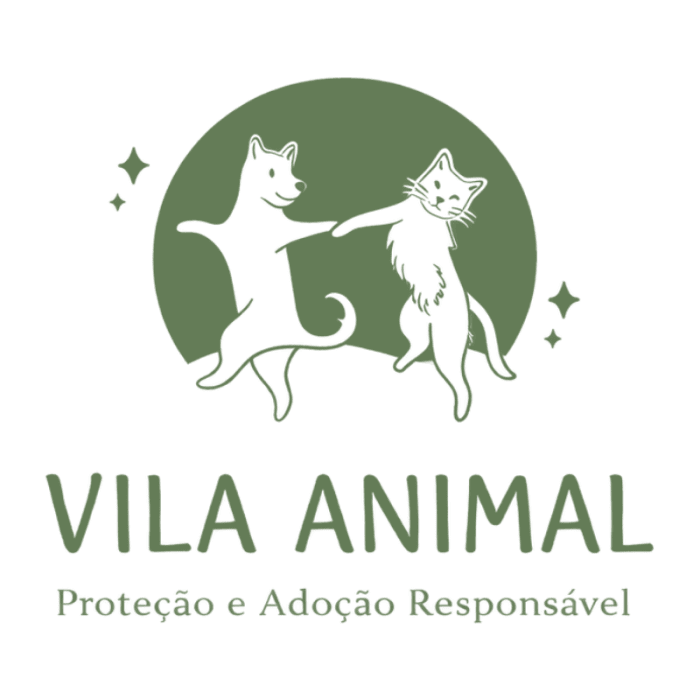 Logomarca da Vila Animal