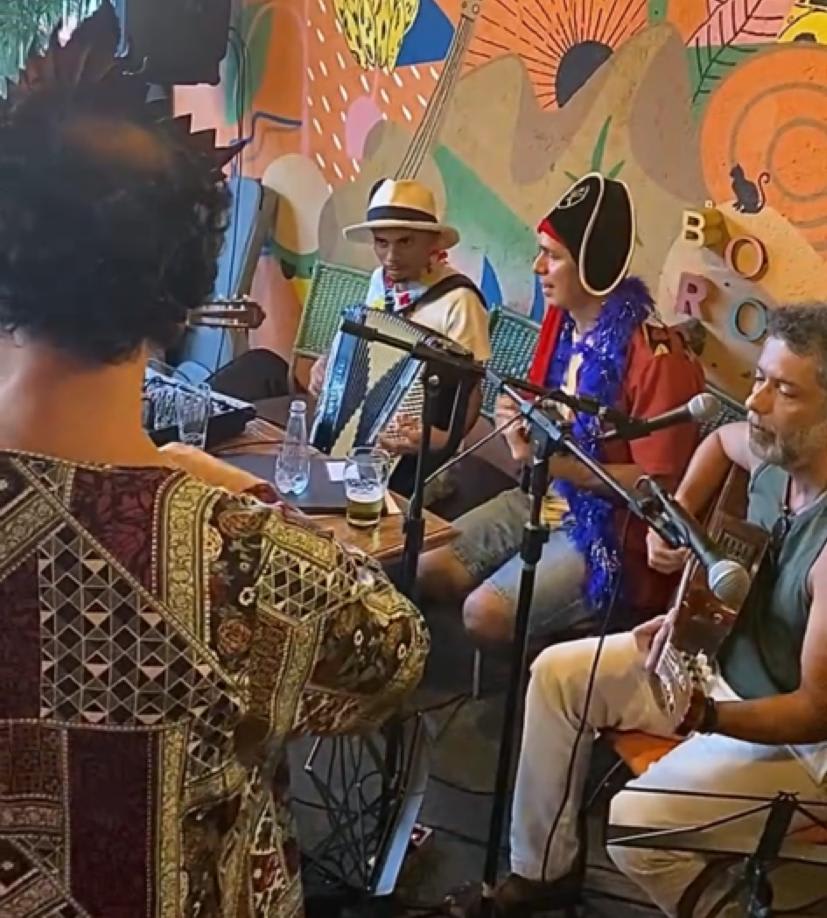 Carnaval do Borogodó