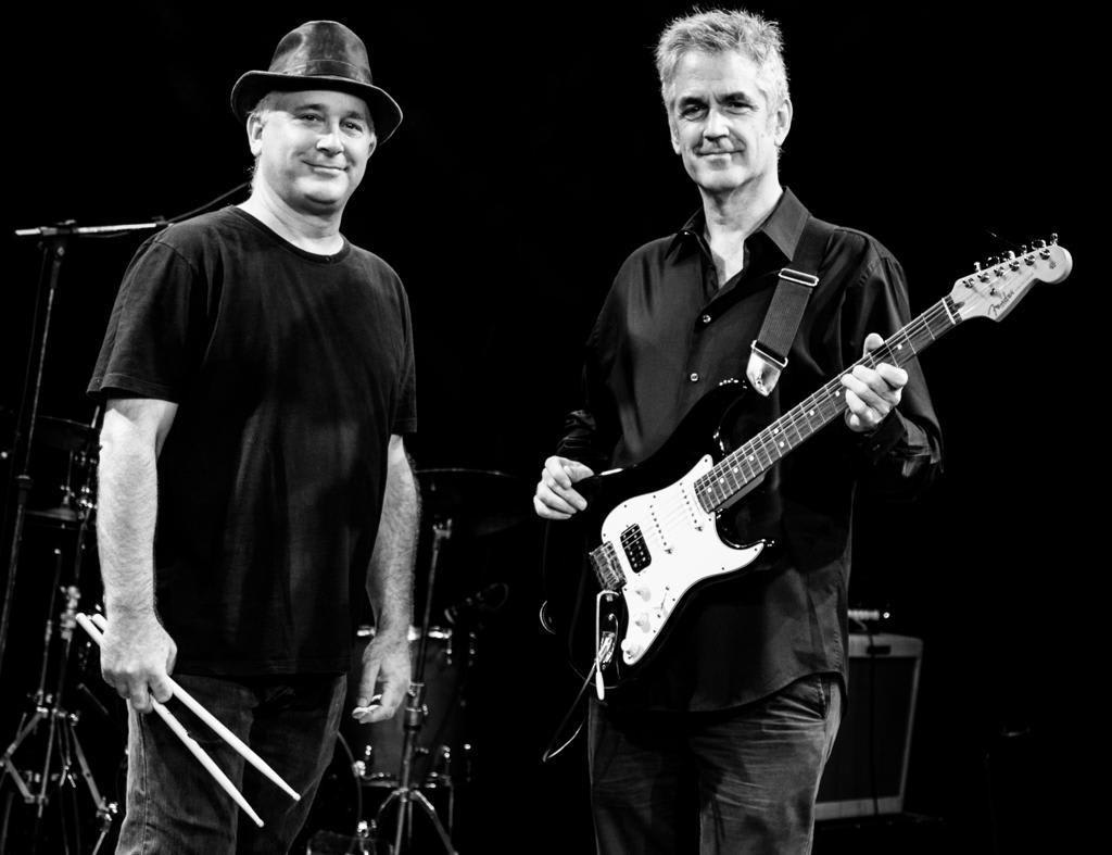 Mark Lambert e Jimmy Duchowny