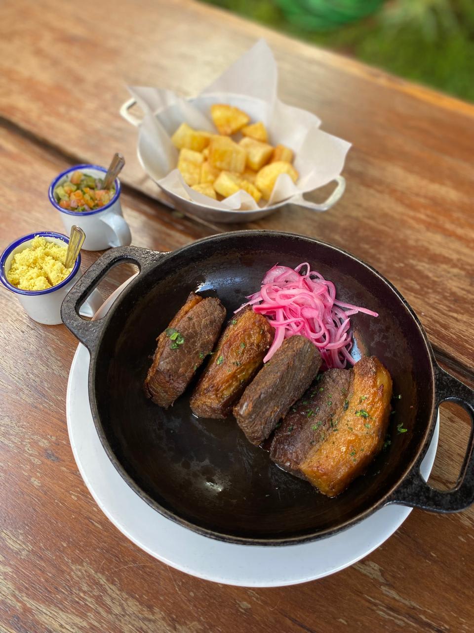Da serraria ao Borogodó: a história da nossa carne de lata