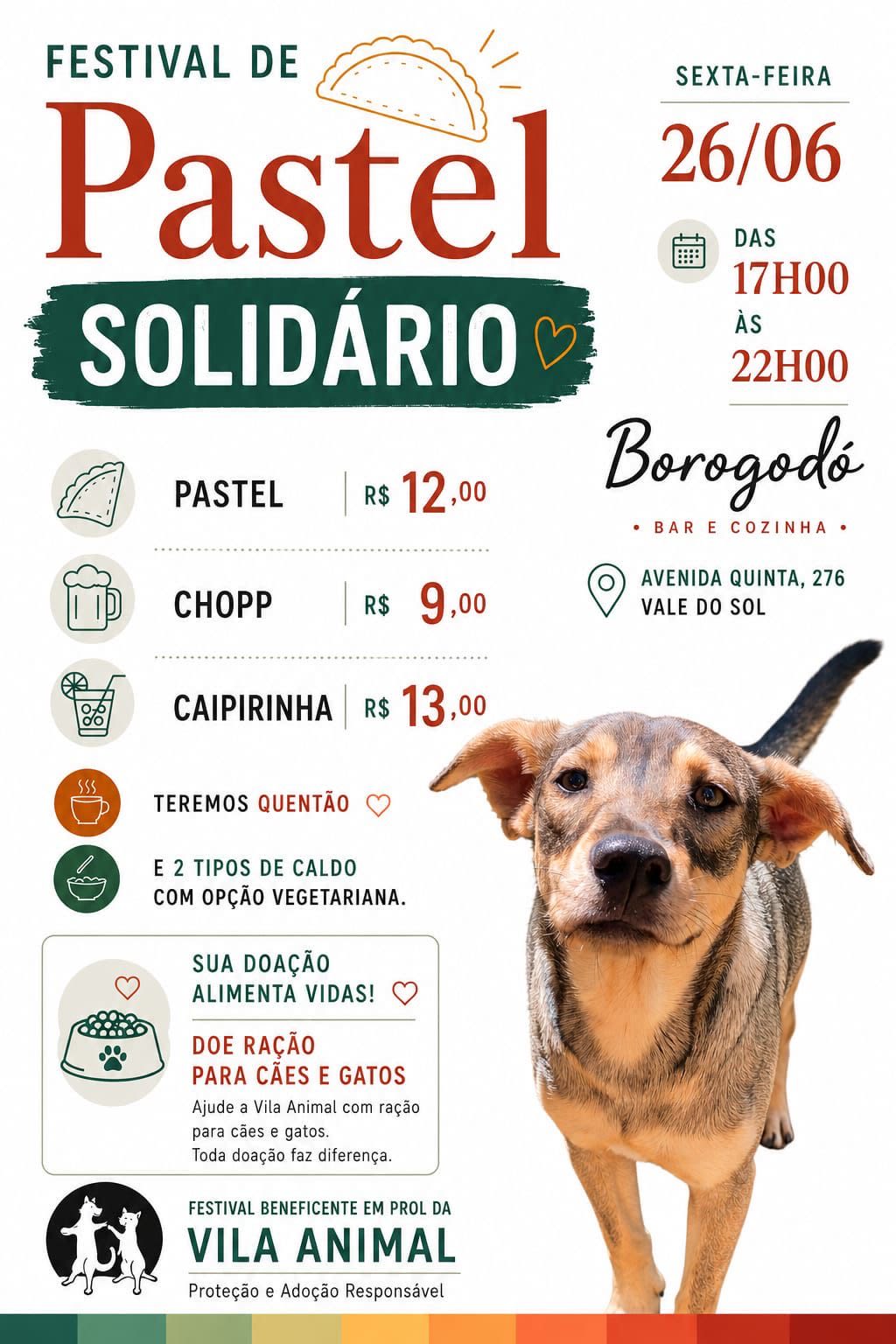Festival de pastel