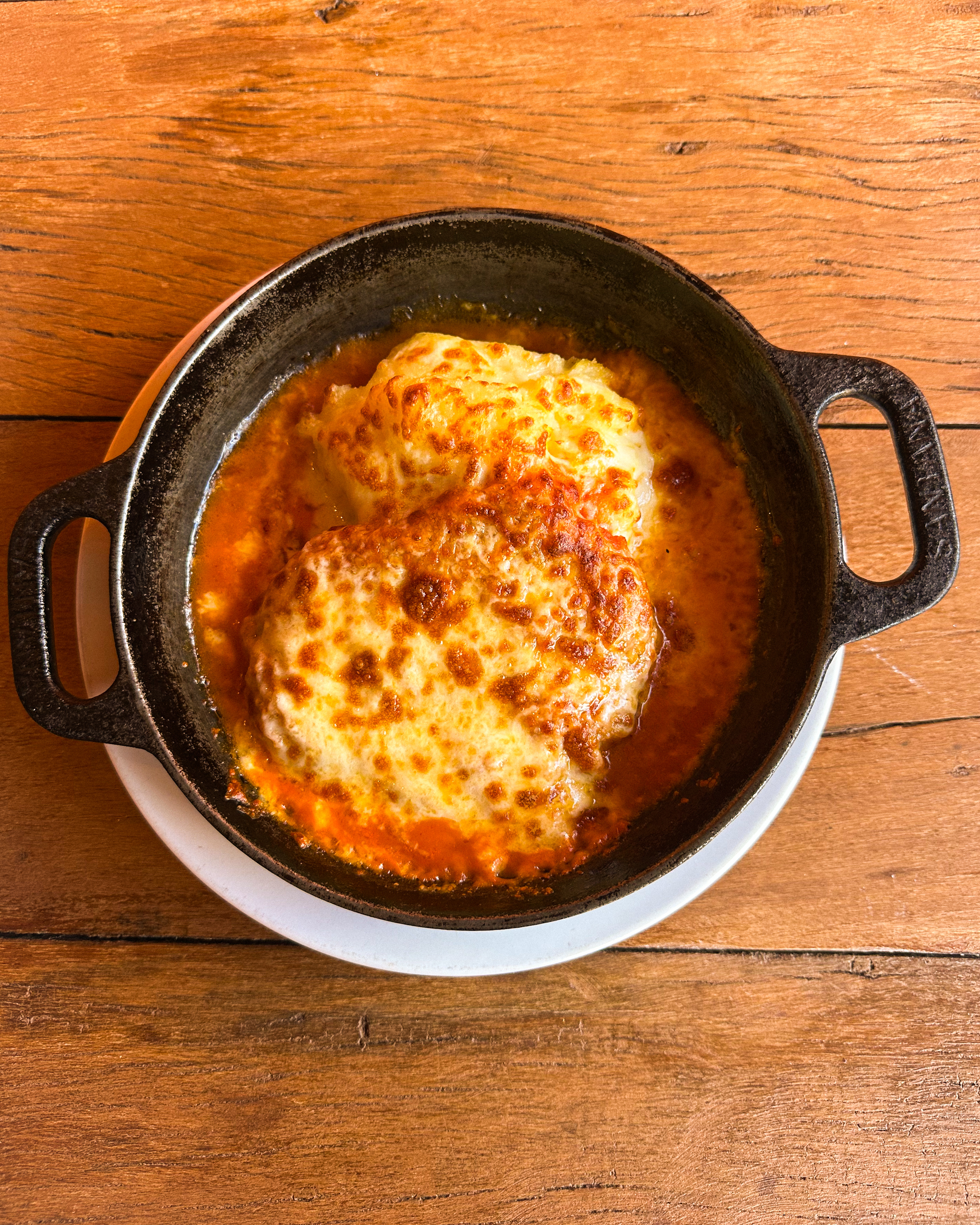 Parmegiana: todo mundo conhece, mas cada casa faz a sua