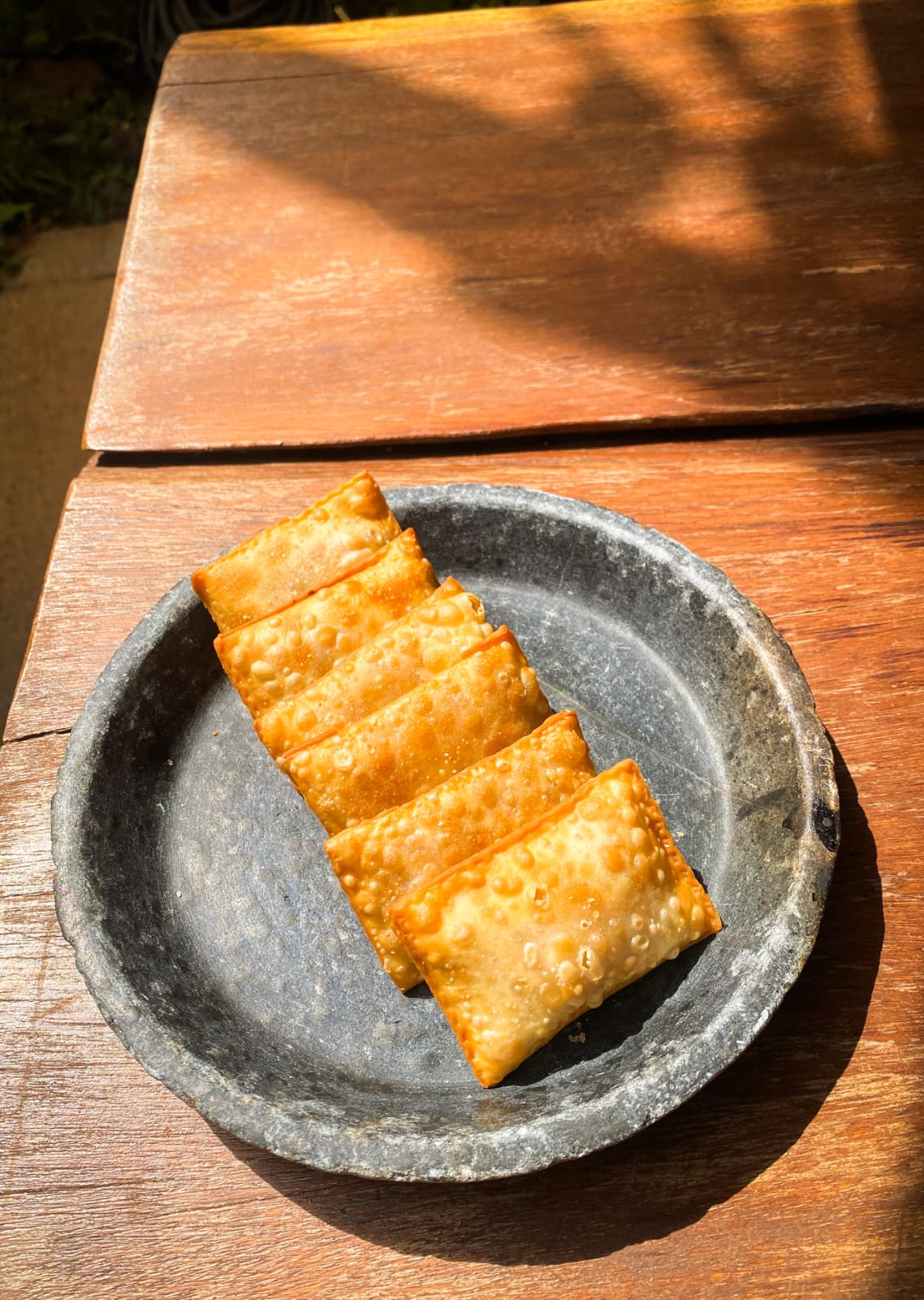 Vatapá: uma história brasileira que cabe dentro de um pastel
