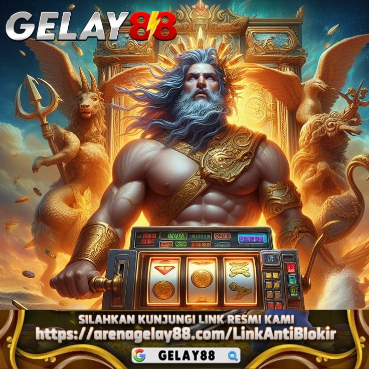 GELAY88: GELAY88 - Situs slot pgsoft dengan Bonus Deposit 200%