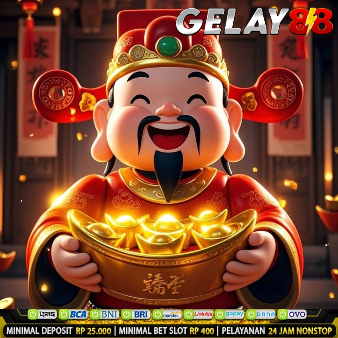 GELAY88: Situs Judi Online Resmi dan Terpercaya di Indonesia