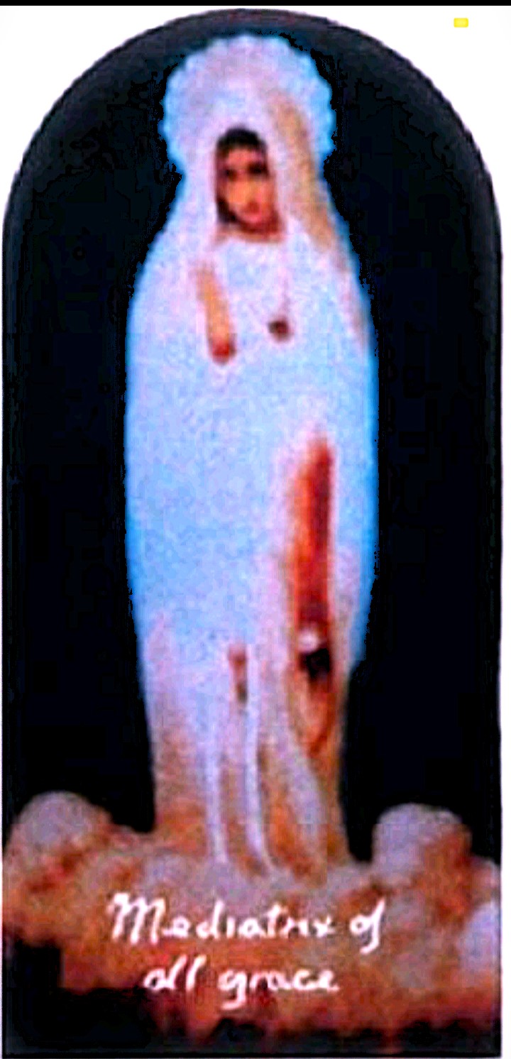 logo of our lady