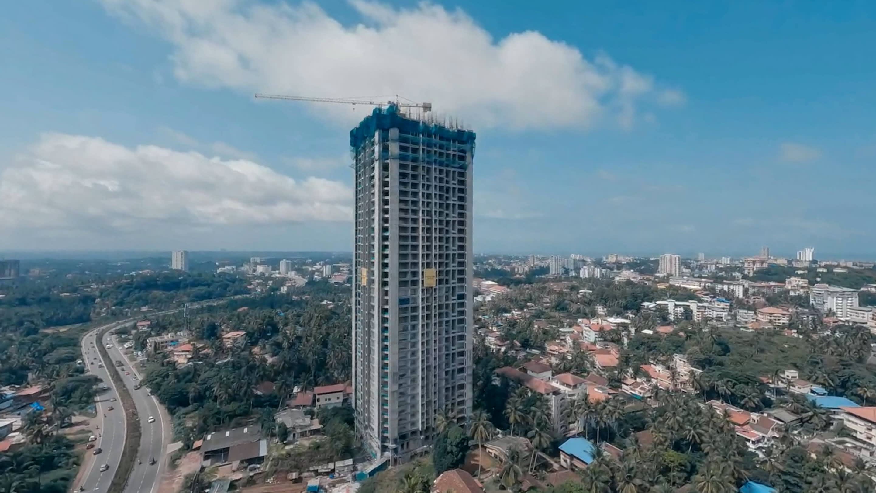 Westline Builders — Nasir Mohideen, Managing Director
