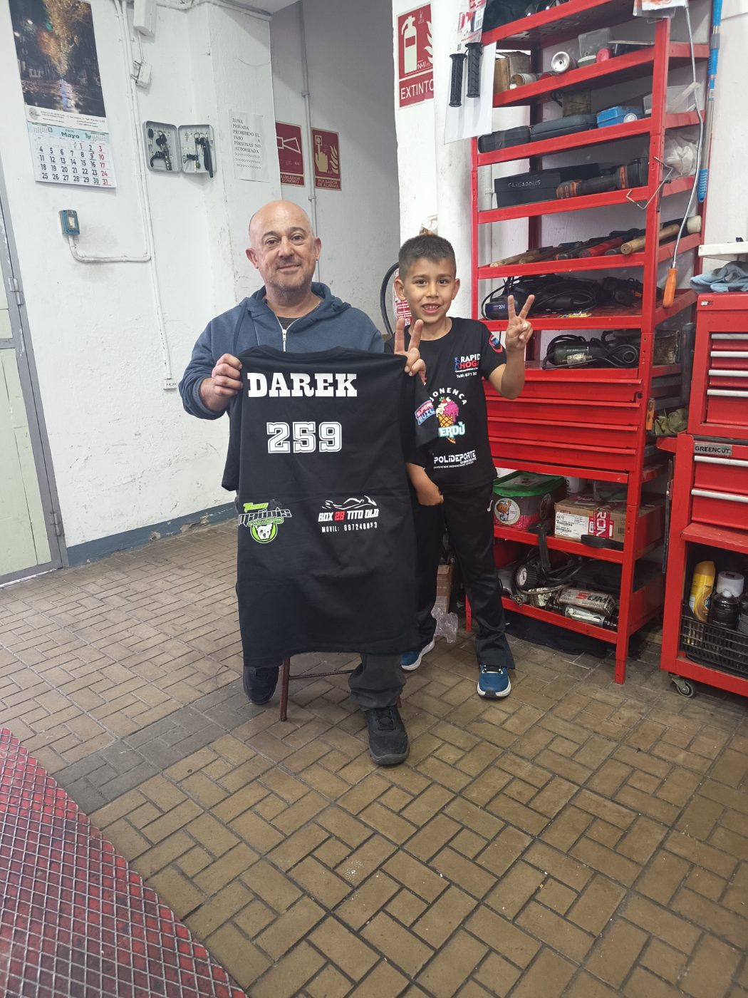 Darek