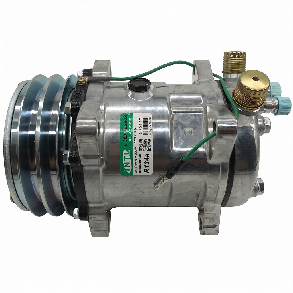 COMP UNIVERSAL SD5H14 2PK 12V R134