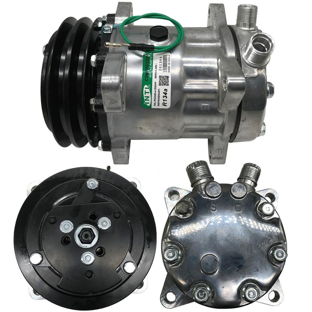COMP UNIVERSAL SD7H15 24V 2PK R404