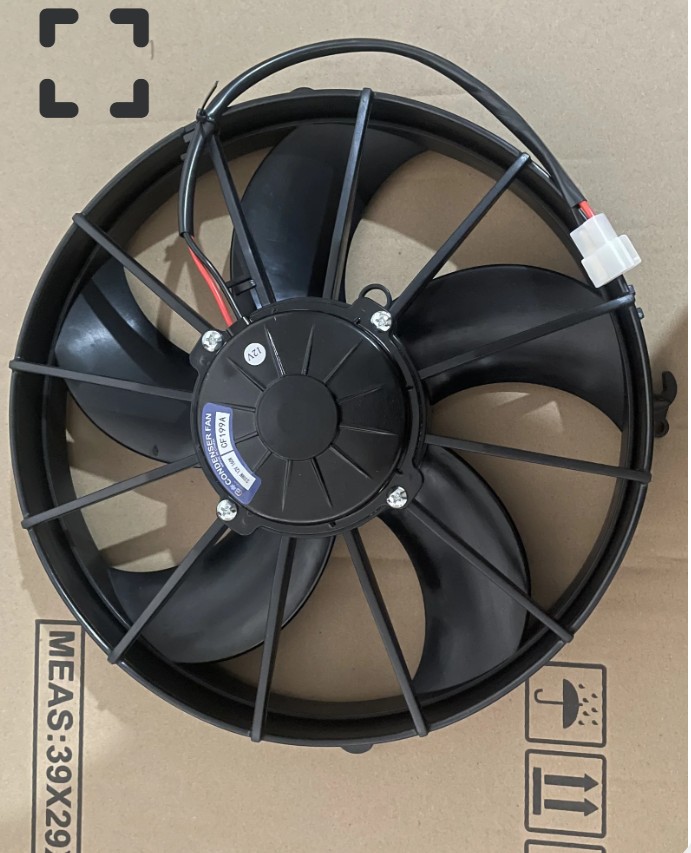 VENTILATEUR CONDONSEUR PLA GM 12V