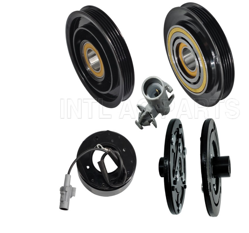 POULIE TOYOTA YARIS 2013-2015