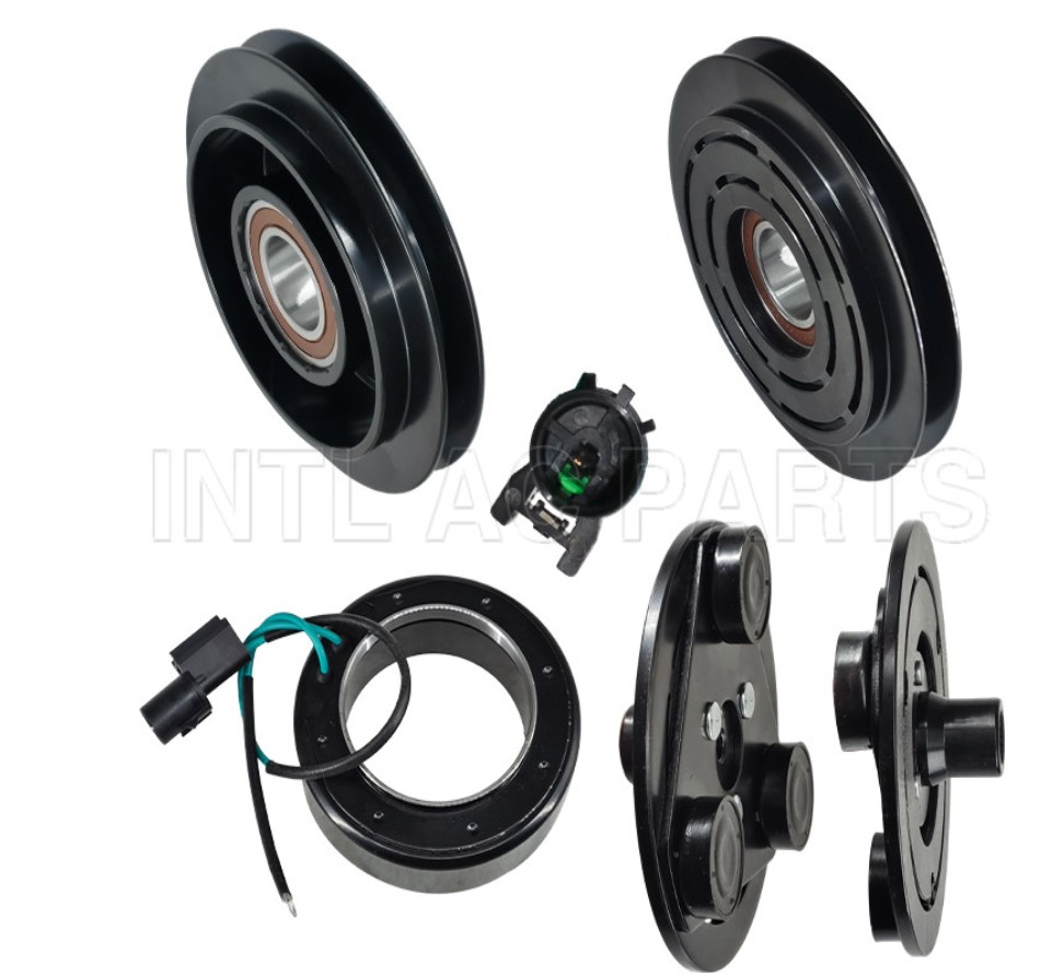POULIE KAMIO HYUNDAI 1PK 24V