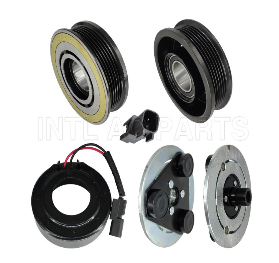 POULIE FORD 6PK