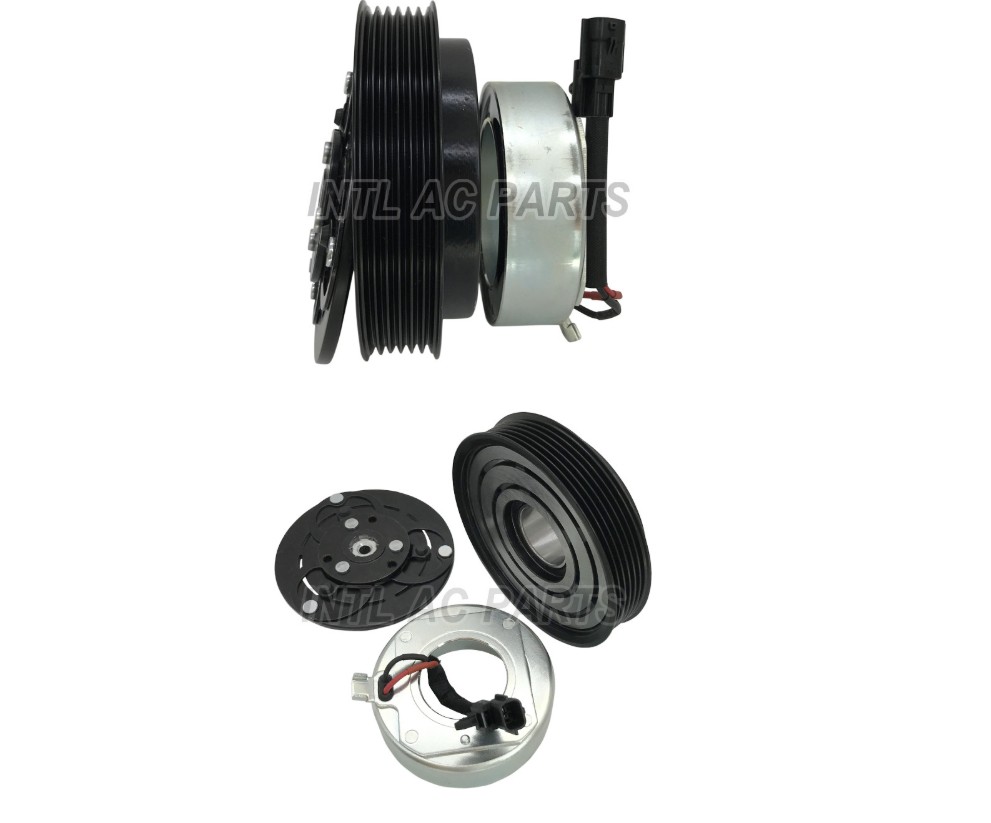 POULIE RENAULT LOGAN 2012-2014 6PK