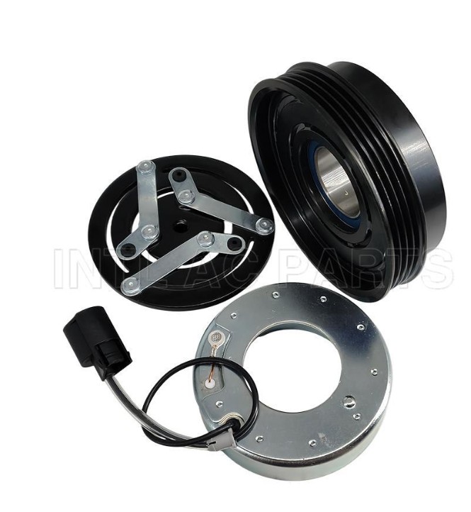 POULIE HYUNDAI ATOZ 4PK