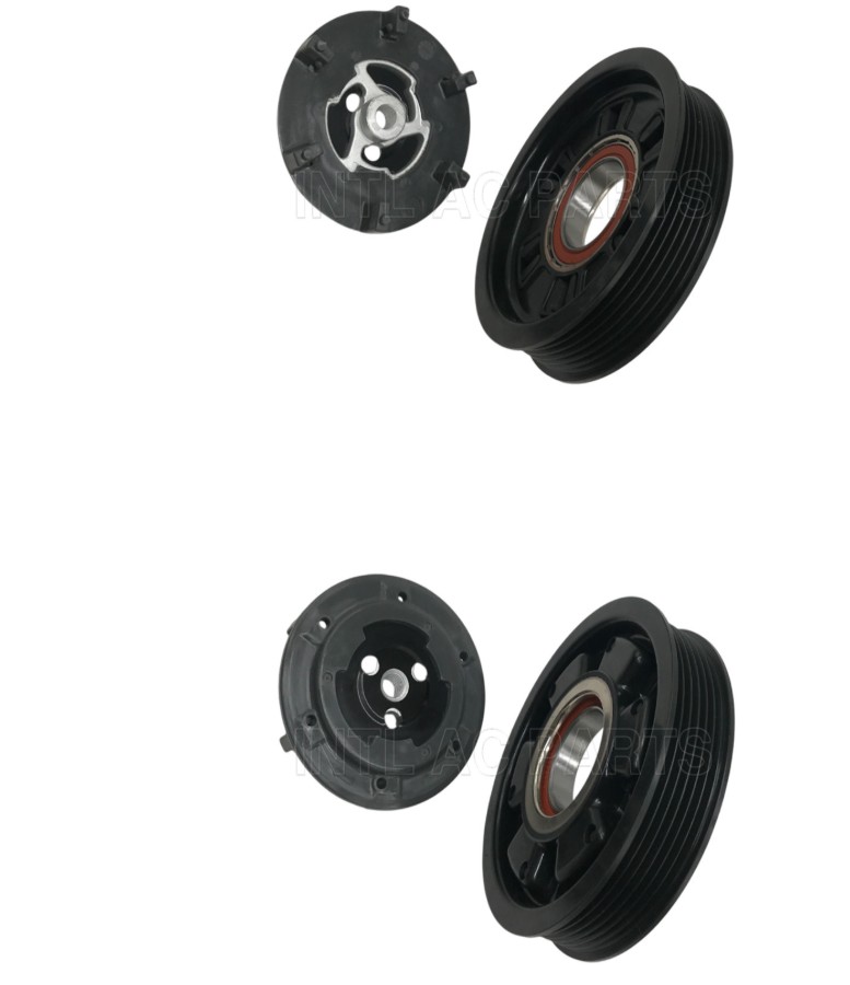 POULIE TOYOTA YARIS 4PK 2006-2009
