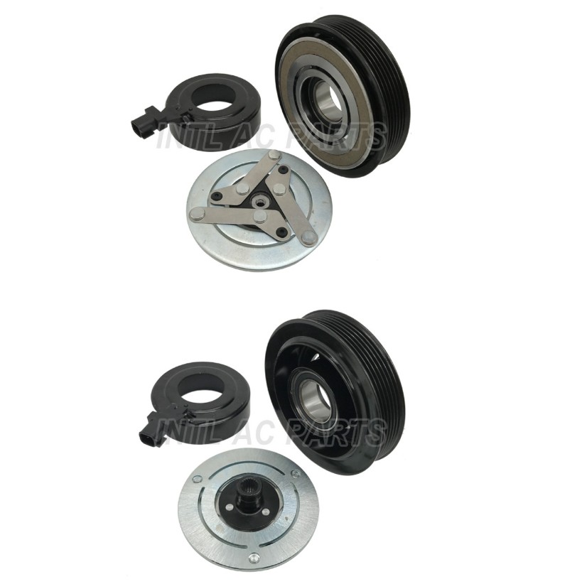 POULIE PEUGEOT BOXER 6PK