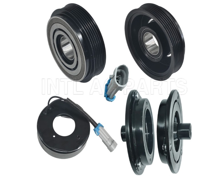 POULIE CHEVROLET SAIL 1.4
