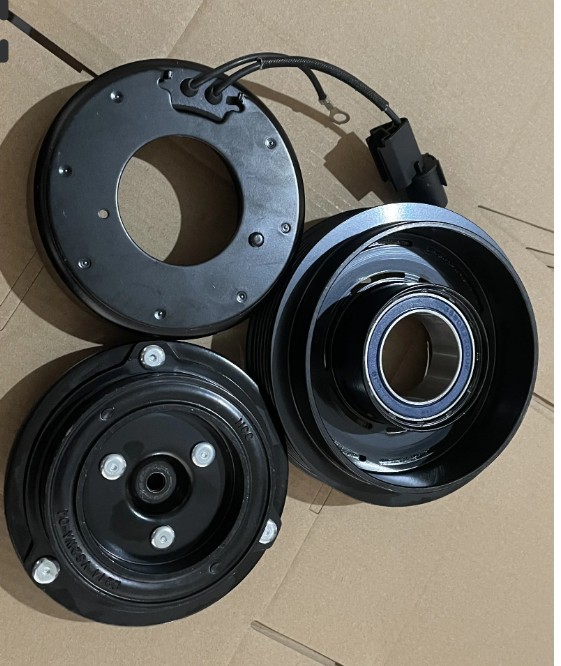 POULIE KIA / HYUNDAI TUCSON 2006-2010